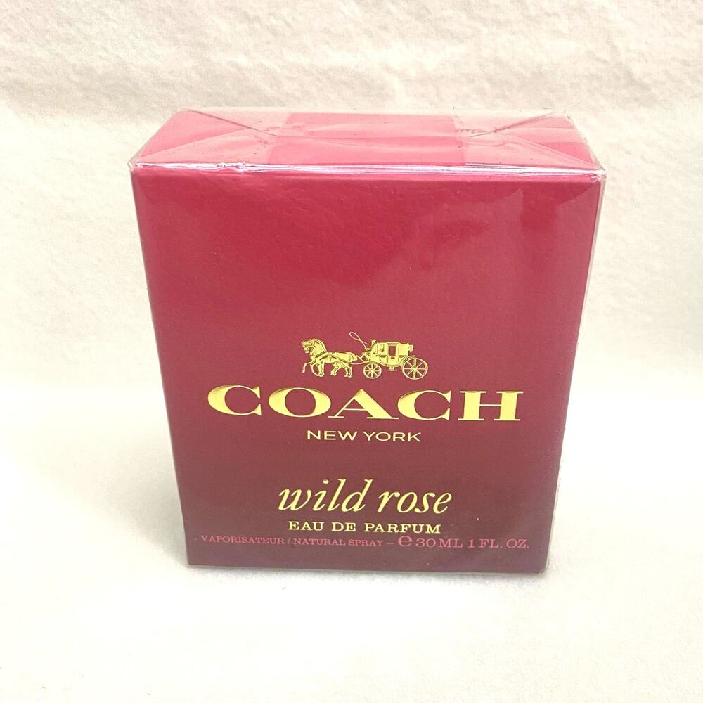 Coach Coach Wild Rose 1 oz EDP Spray